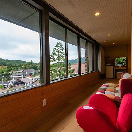 Unzen Sky Hotel Eksteriør bilde