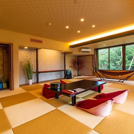 Unzen Sky Hotel Eksteriør bilde