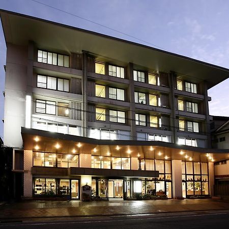 Unzen Sky Hotel Eksteriør bilde