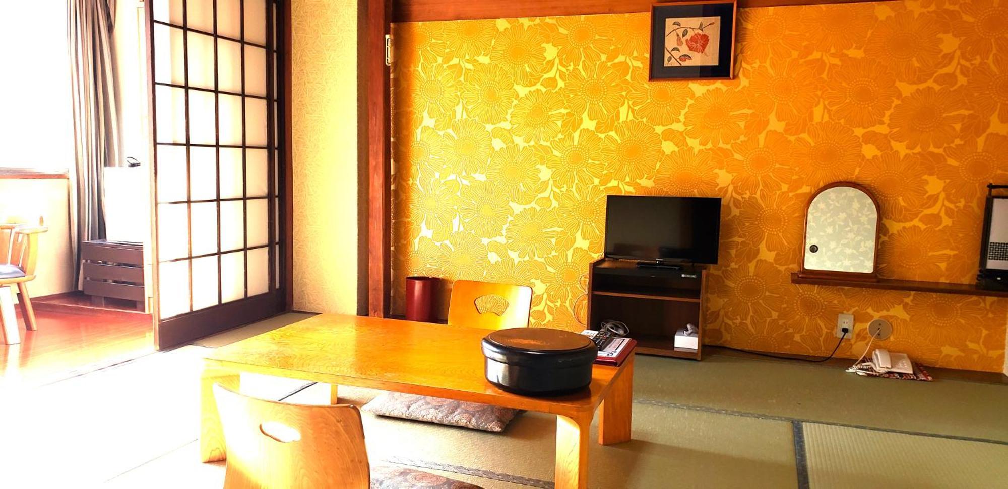 Unzen Sky Hotel Eksteriør bilde