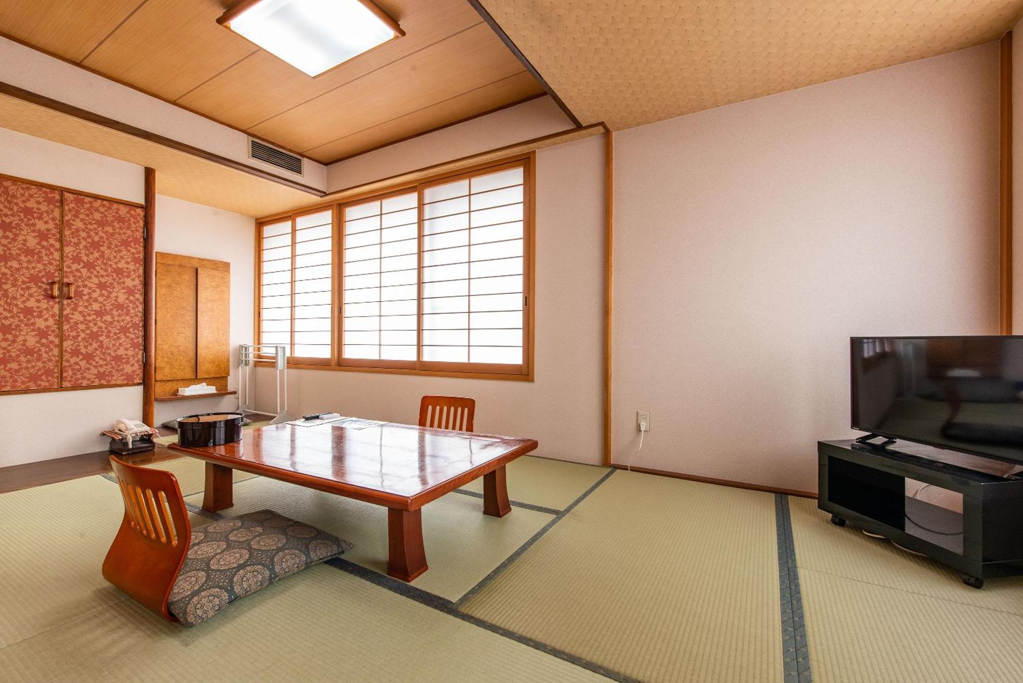 Unzen Sky Hotel Eksteriør bilde