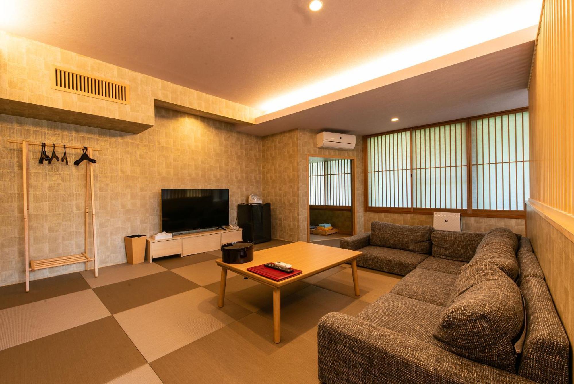 Unzen Sky Hotel Eksteriør bilde