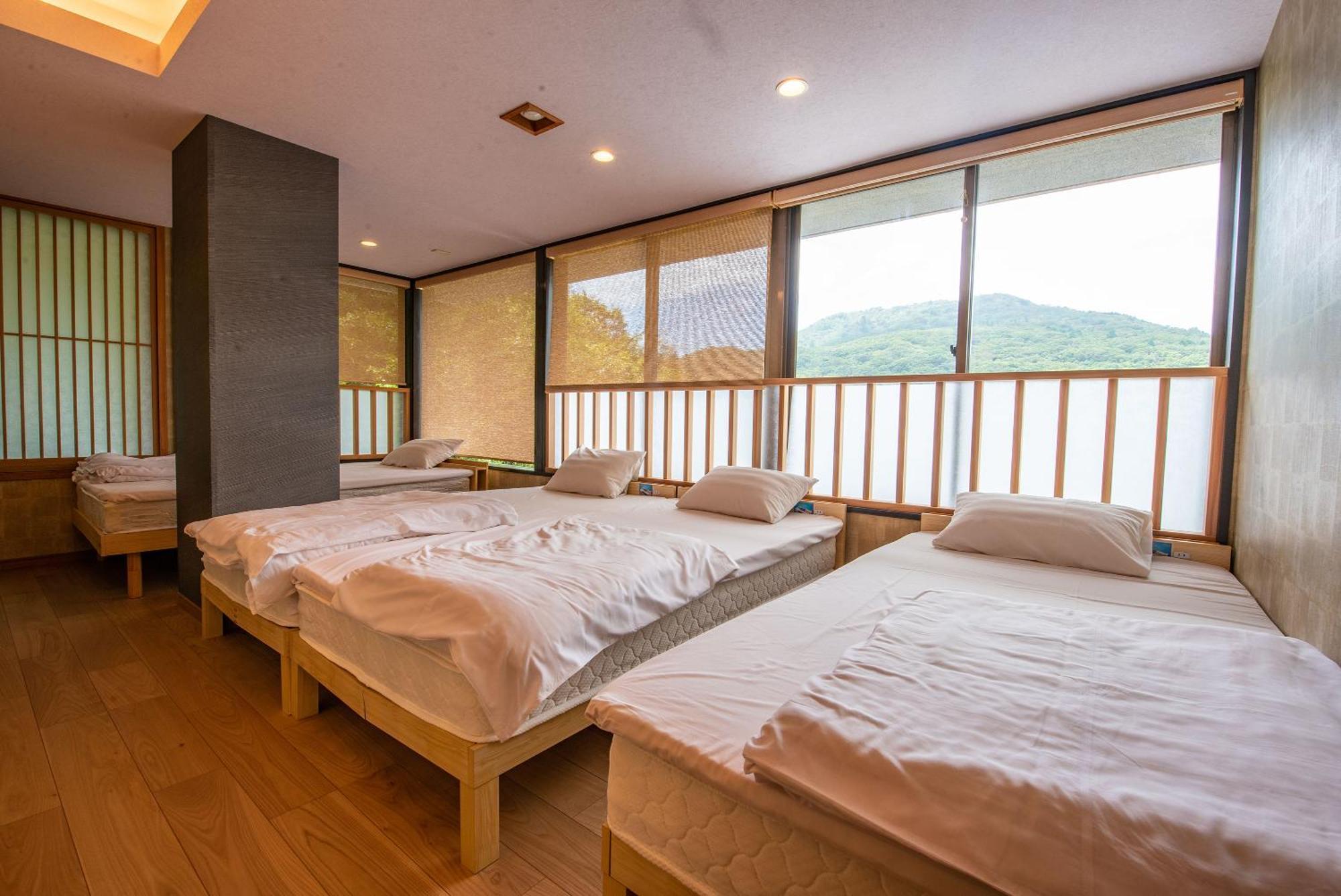 Unzen Sky Hotel Eksteriør bilde