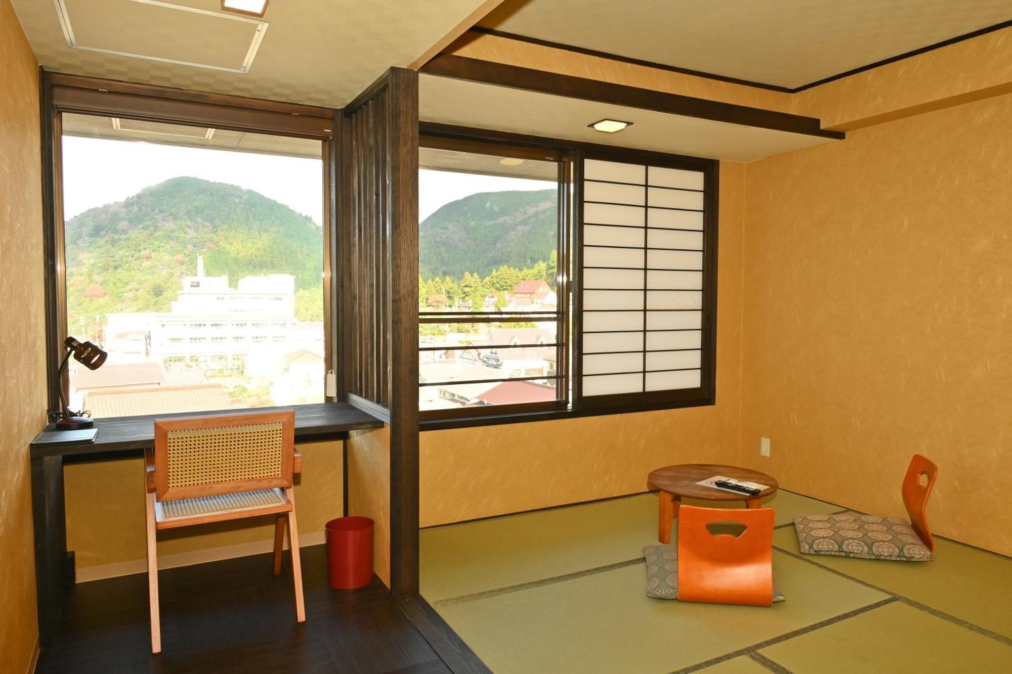 Unzen Sky Hotel Eksteriør bilde