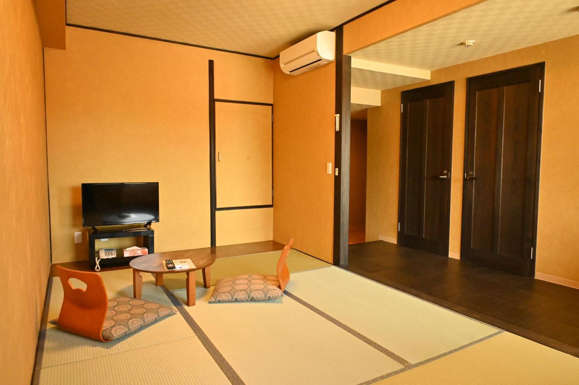 Unzen Sky Hotel Eksteriør bilde