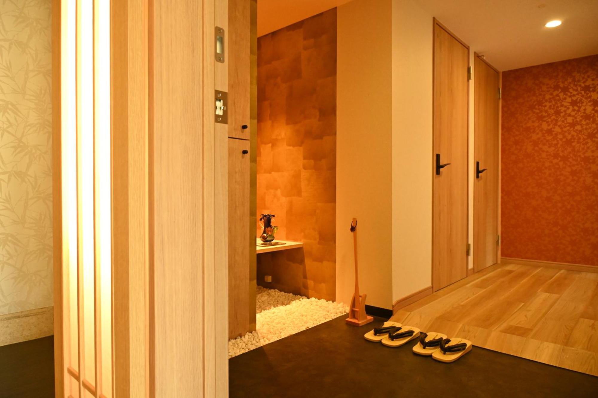 Unzen Sky Hotel Eksteriør bilde