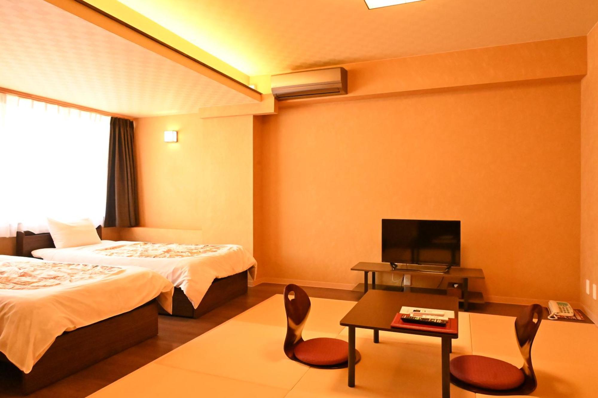 Unzen Sky Hotel Eksteriør bilde