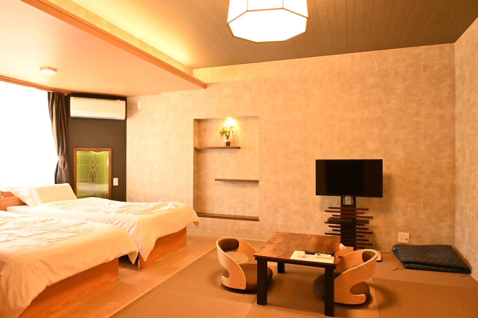 Unzen Sky Hotel Eksteriør bilde