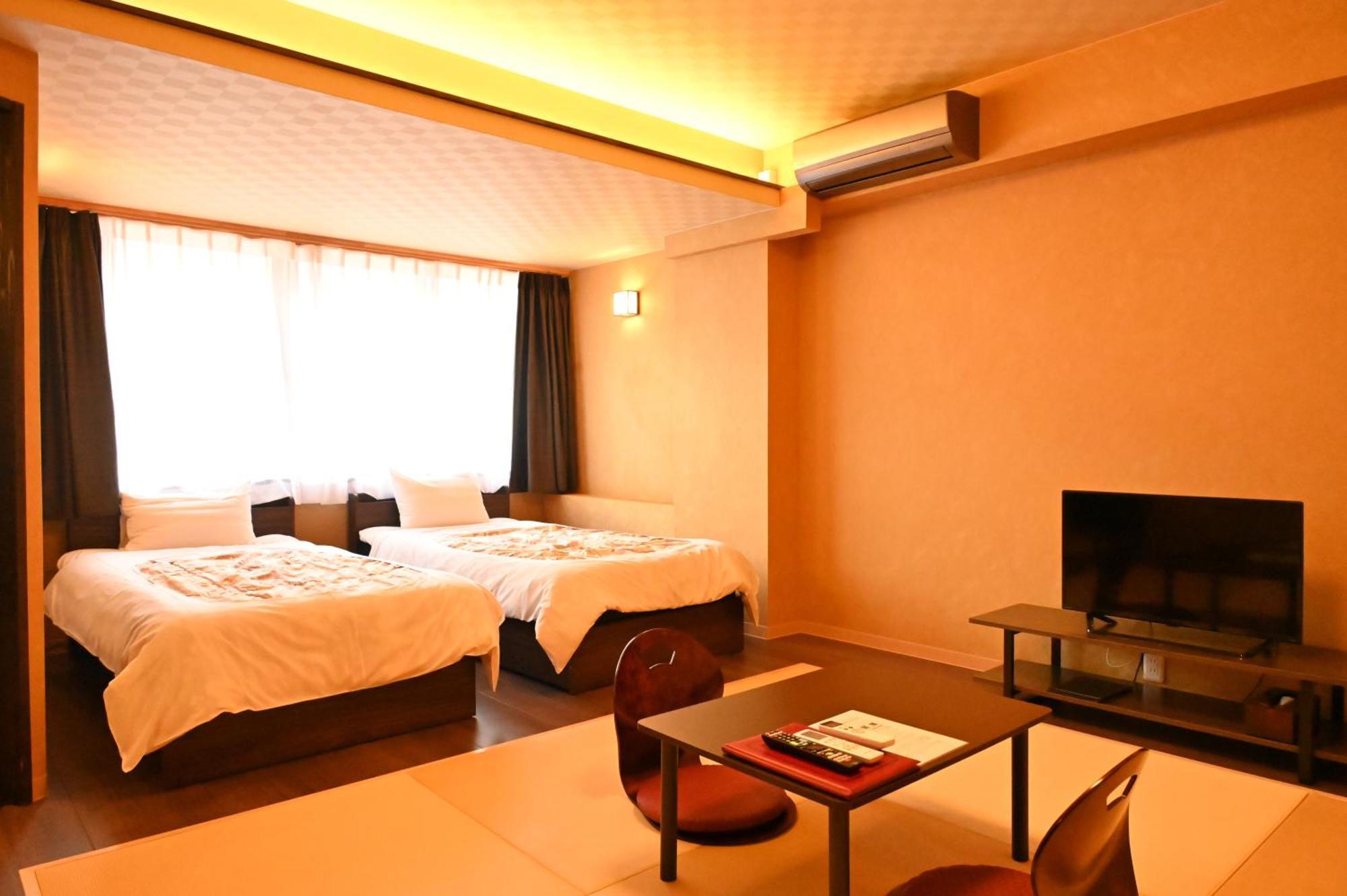 Unzen Sky Hotel Eksteriør bilde