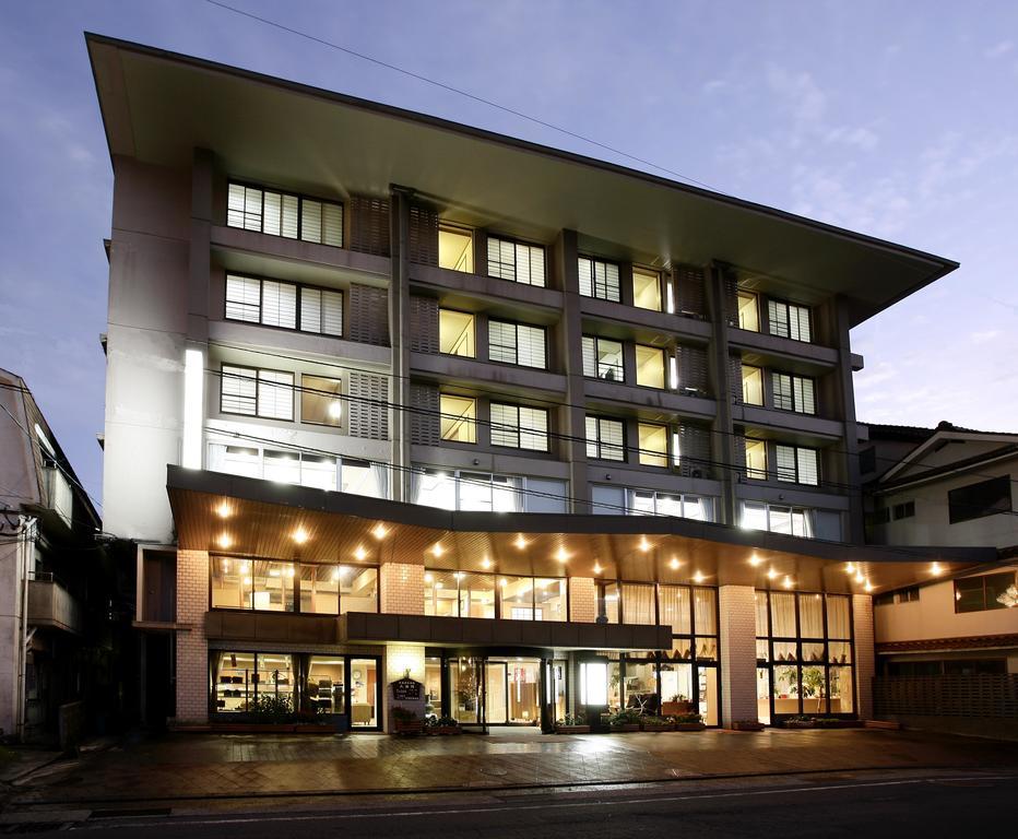Unzen Sky Hotel Eksteriør bilde