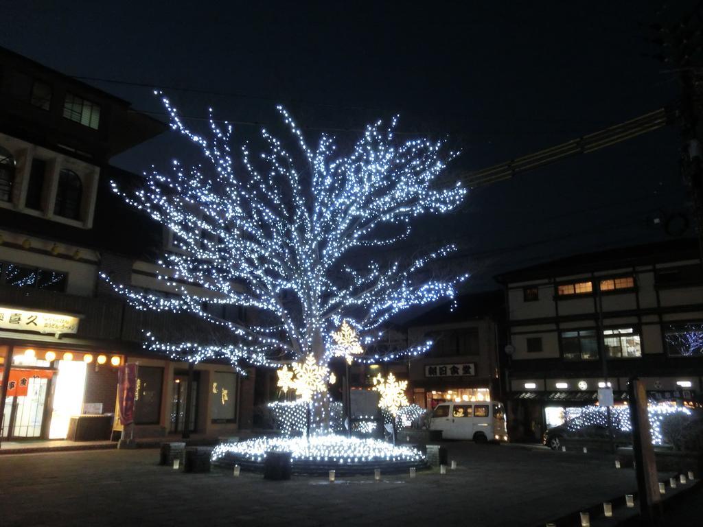 Unzen Sky Hotel Eksteriør bilde