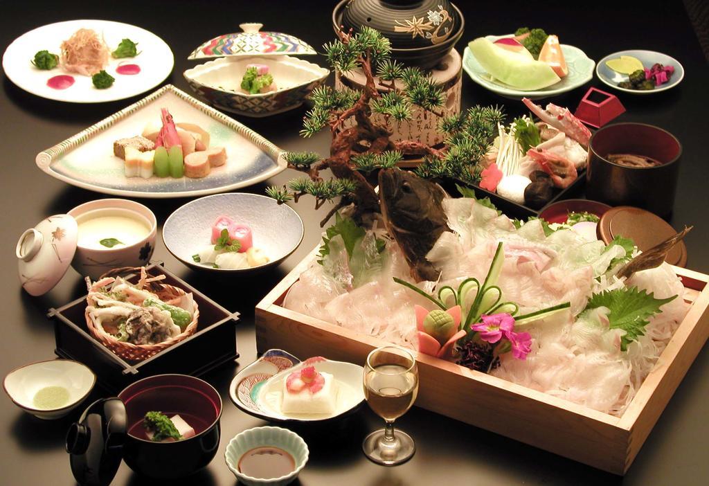 Unzen Sky Hotel Eksteriør bilde