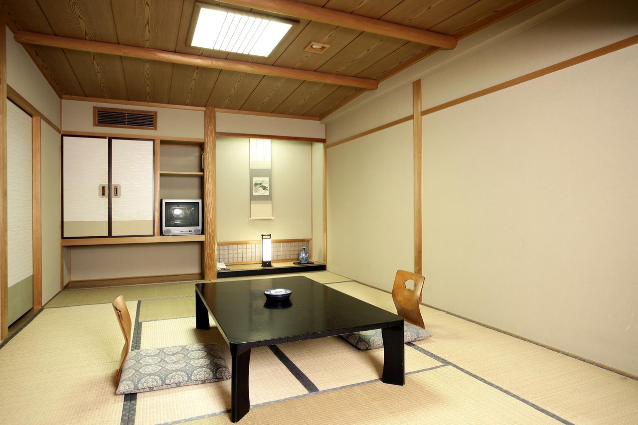 Unzen Sky Hotel Eksteriør bilde