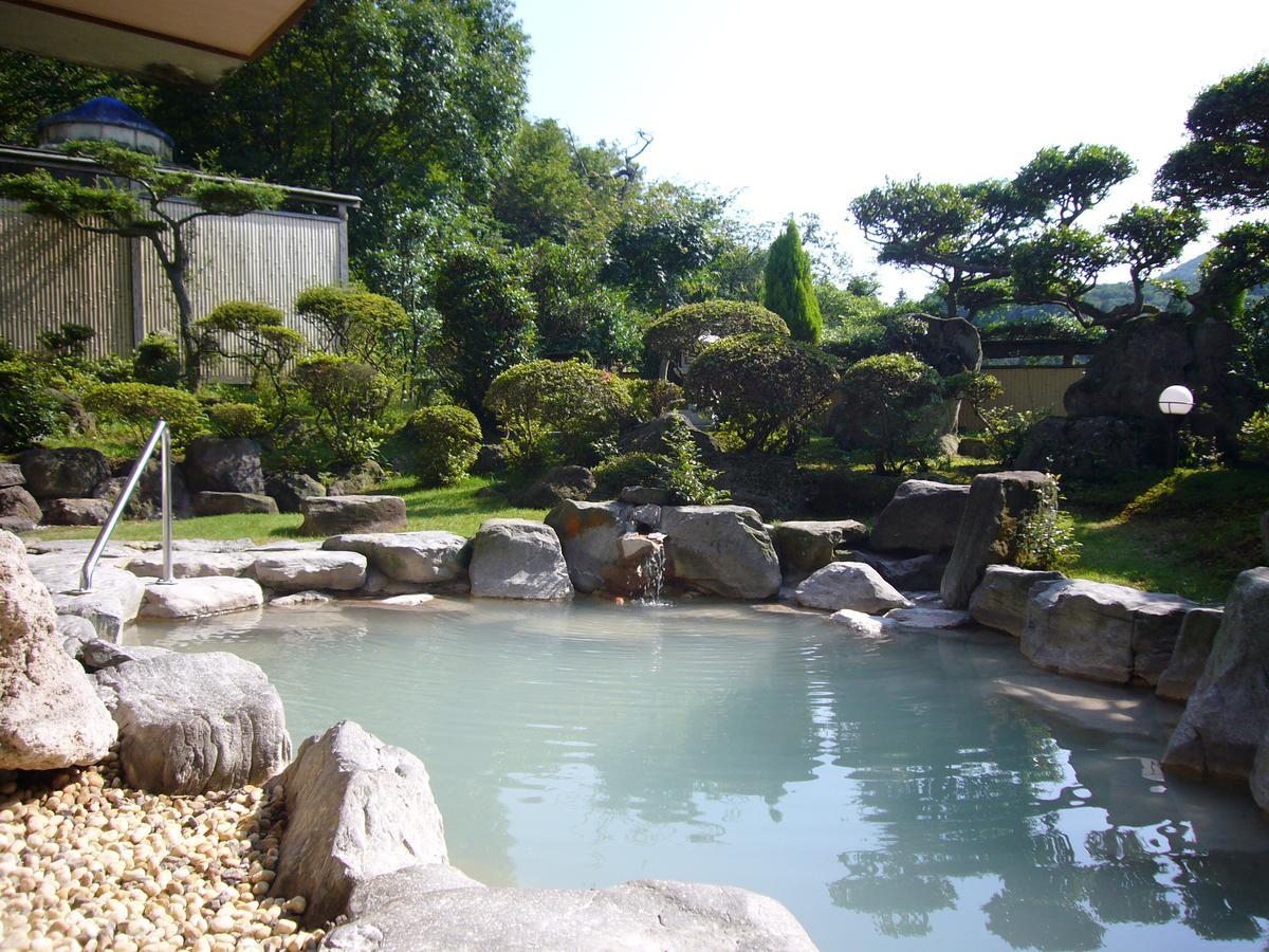 Unzen Sky Hotel Eksteriør bilde