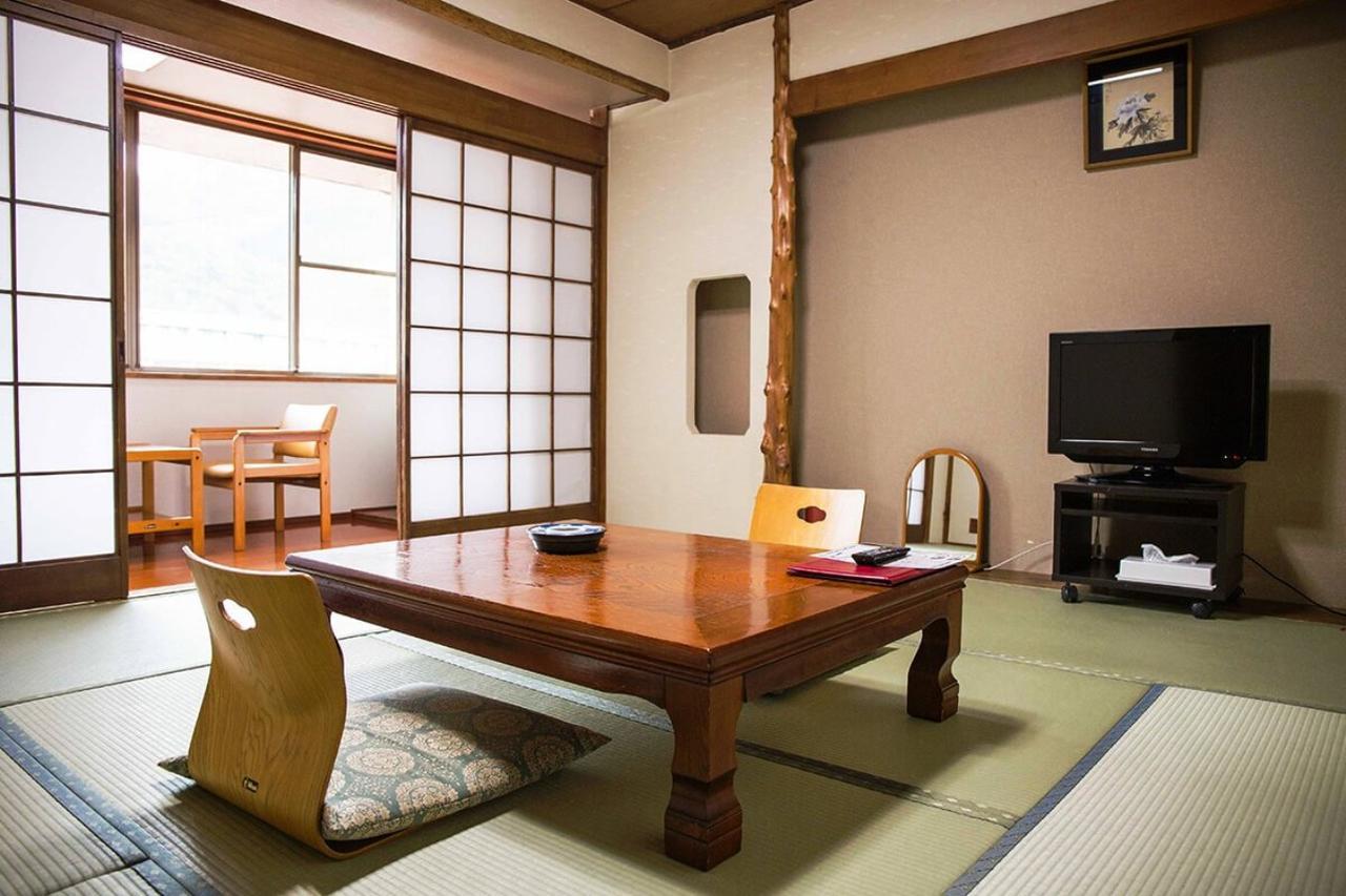 Unzen Sky Hotel Eksteriør bilde