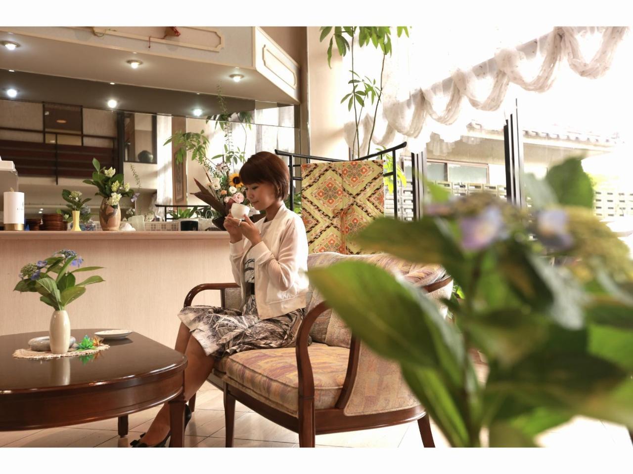 Unzen Sky Hotel Eksteriør bilde