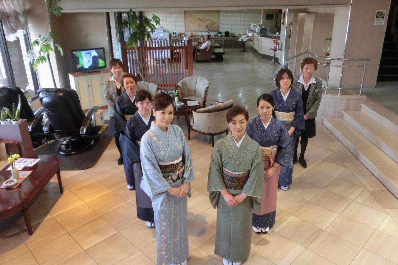 Unzen Sky Hotel Eksteriør bilde