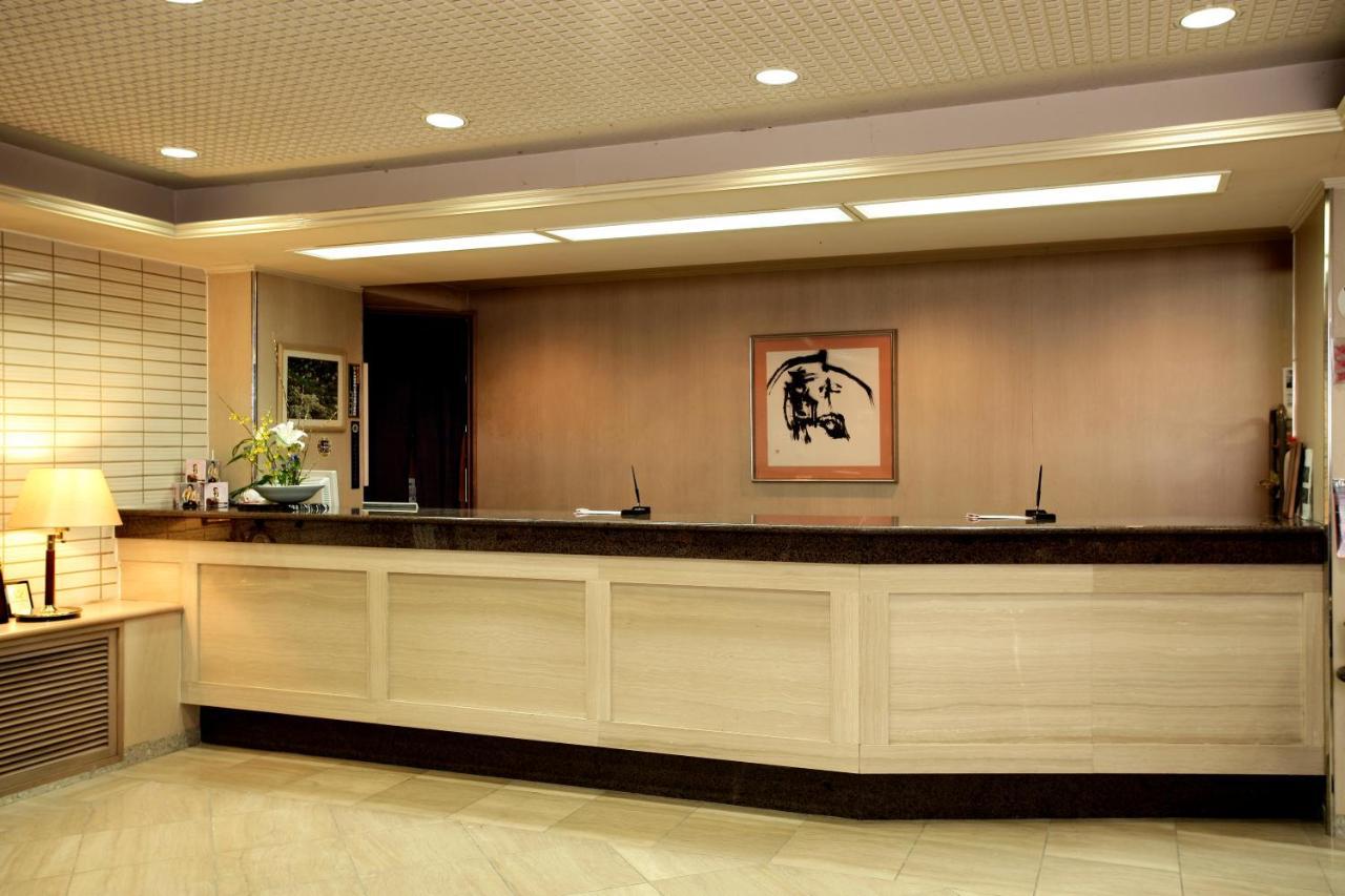 Unzen Sky Hotel Eksteriør bilde